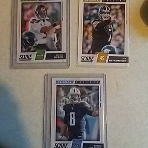 Football cards